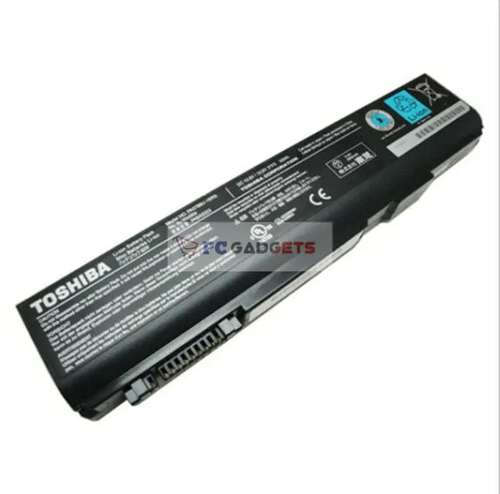 10.8V PA3786U-1BRS PA3788U-1BRS PA3787U-1BRS Battery for TOSHIBA Dynabook Satellite K40 K45 L40 L45 Satellite Pro S500 Tecra S11