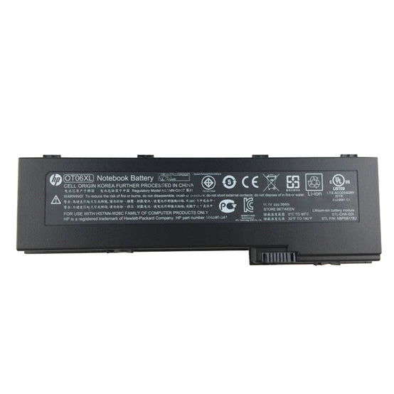 Original OT06 HP EliteBook 2710P 2730P 2740P 2760P HSTNN-CB45 HSTNN-XB4X HSTNN-OB45 OT06XL Laptop Battery