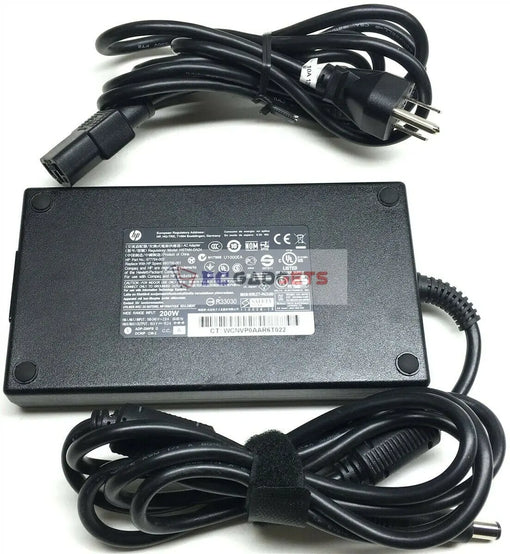 Original 19.5V 10.3A 200W HP EliteBook 8740w 8560W 8740w TouchSmart 300 Laptop Charger