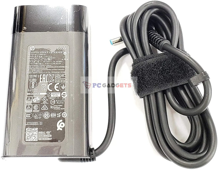 Original 19.5V 3.33A 65W TPN-LA14 TPN-AA04 HP ENVY X360 13 13-ay0000 Laptop Charger