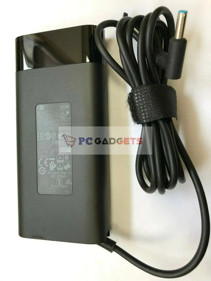Original 19.5V 4.62A 90W TPN-CA09 HP Spectre X360 15, Spectre X360 15T-DF000 Laptop Adapter