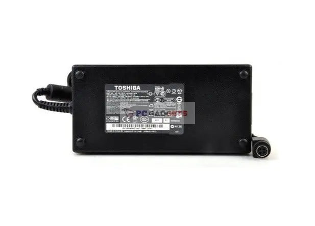 Toshiba 180W 19V 9.5A 4 PIN AC Adapter Charger