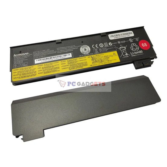 Original 24wh 45N1128 Lenovo ThinkPad T440 T450 T460 T550 X240 X250 X260 X270 External Laptop Battery 68 3 Cells