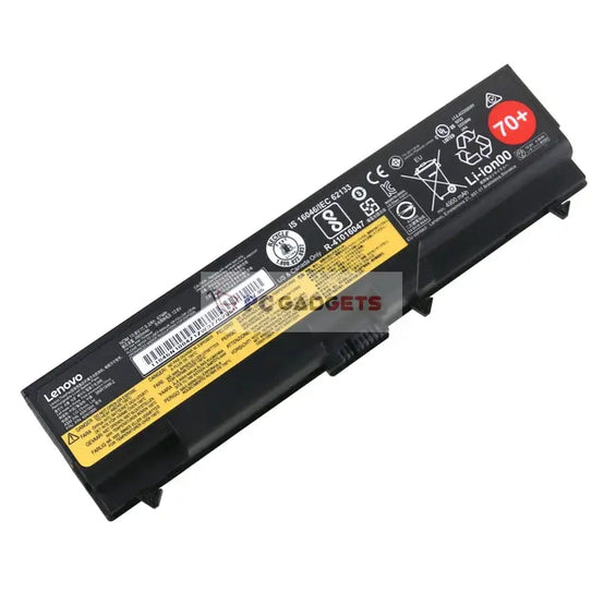 Original 45N1004 Laptop Battery for Lenovo ThinkPad T430 T430I L430 T530 L530 W530 45N1005 Tablet 6 Cells 70+