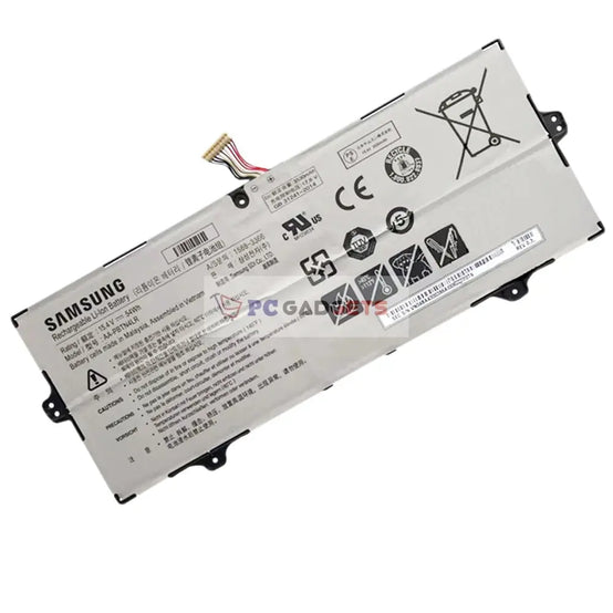54Wh AA-PBTN4LR Laptop Battery for Samsung NP940X3M NP940X5N Series Notebook 1588-3366