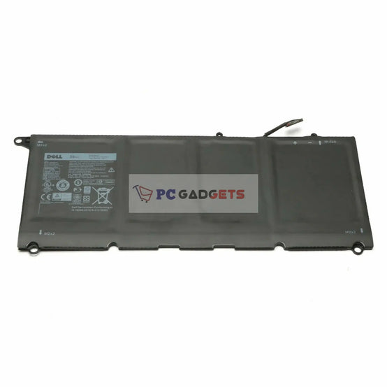 56Wh 7.6V 90V7W Battery for Dell XPS 13 9350 XPS13-9350-D1608, XPS13-9350, 5K9CP DIN02