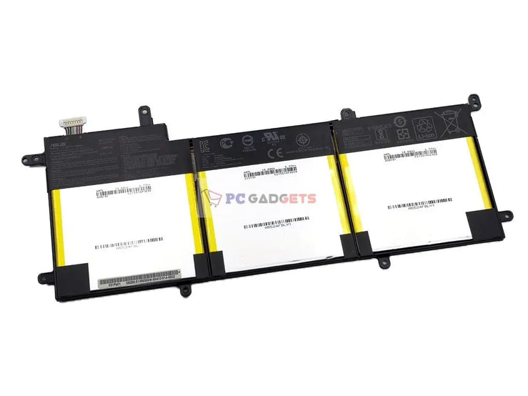 Original 56Wh C31N1428 Laptop Battery for ASUS Zenbook UX305LA Zenbook UX305LA Tablet Silver Color