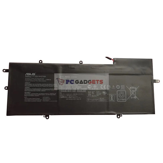 Original 57Wh C31N1538 Battery for Asus ZenBook Q324UA UX360UA UX360UAK C31Pq9H Series