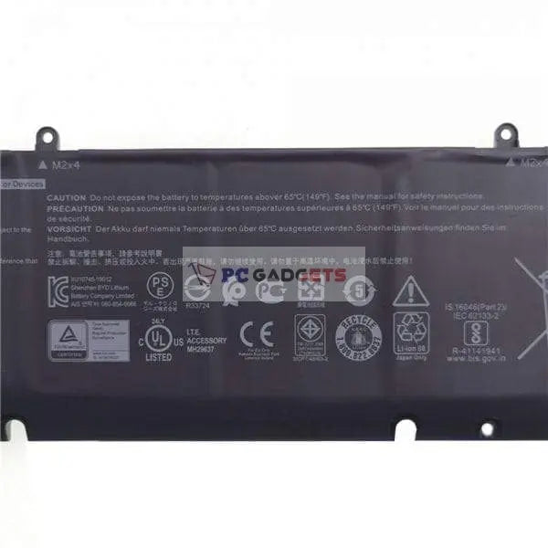 M15 R3 Battery Original 69KF2 Dell Alienware M15 R3 P87F ALIENWARE M17 2020 Battery ...