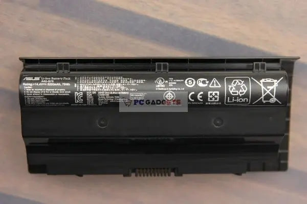 Original A42-G75 Laptop Battery for Asus G75VX-CV132H G75V 3D Series, G75VW G75V G75 G75VX Series