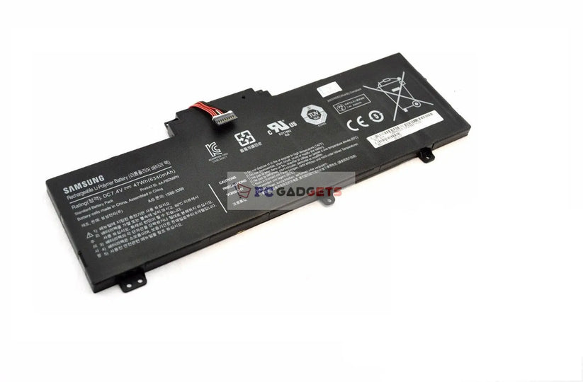 Original AA-PBZN6PN Samsung 350U2B NP350U2A BA43-00315A NP350U2Y Laptop Battery