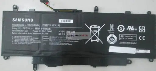 Original AA-PLZN4NP Battery for Samsung ATIV PRO XE700T1C XQ700T1C-A52 1588-3366