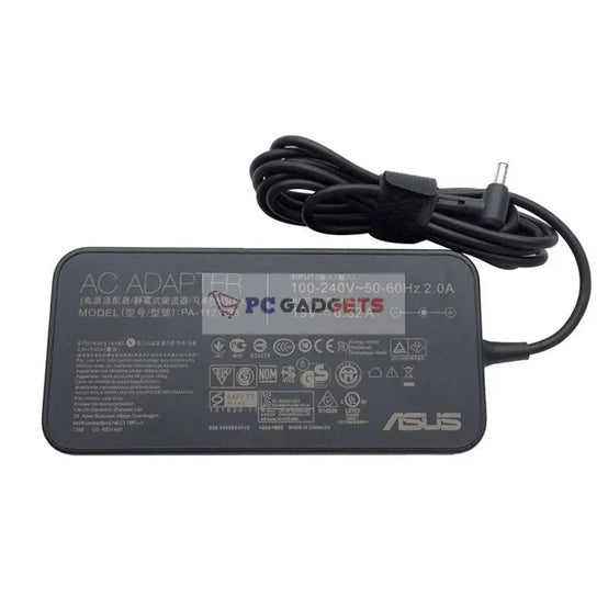 Asus 120W 19V 6.32A 6.0 3.7MM AC Adapter Charger