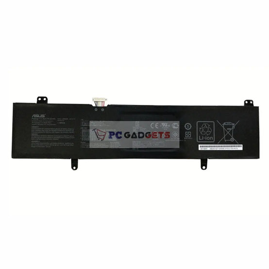 Original B31N1632 ASUS R418UA S405UA X405UA X405UQ X405UR 0B200-02540000 Laptop Battery