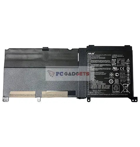 Original C41N1524 60Wh Battery for Asus ZenBook N501VW-2B UX501JW N501JW-2B PC Gadgets