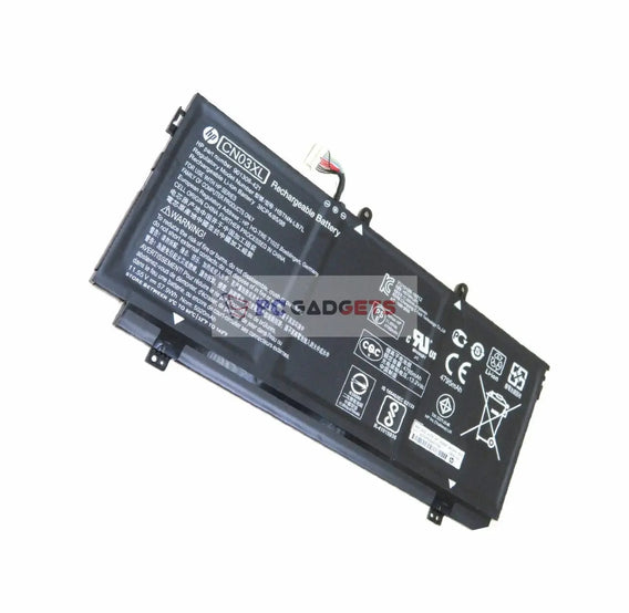 Original CN03XL HP Envy 13-AB054NA Y3W18EA, HSTNN-LB7L CN03057XL 901308-421 Laptop Battery