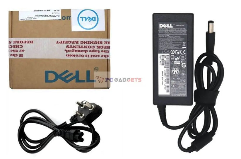 Dell 90W 19.5V 4.62A 4.5 3.0MM AC Adapter Charger