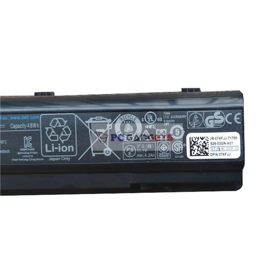 Original Dell Inspiron 1410, Vostro 1014, F287H Laptop Battery