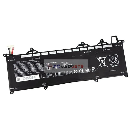 Original EP02XL Battery 7.7V 4688mAh For HP HSTNN-DB9L L71690-2B1 L71760-005 Laptop Batteries