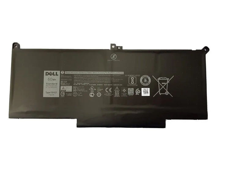 Original F3YGT Laptop Battery for DELL Latitude 12 7000 7280 7480 DM3WC 0DM3WC 2X39G