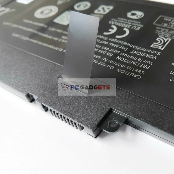 F7HVR Dell Inspiron 15 7537 17 7737, Inspiron 15 7000(7548) 062VNH Y1FGD G4YJM T2T3J Laptop Battery