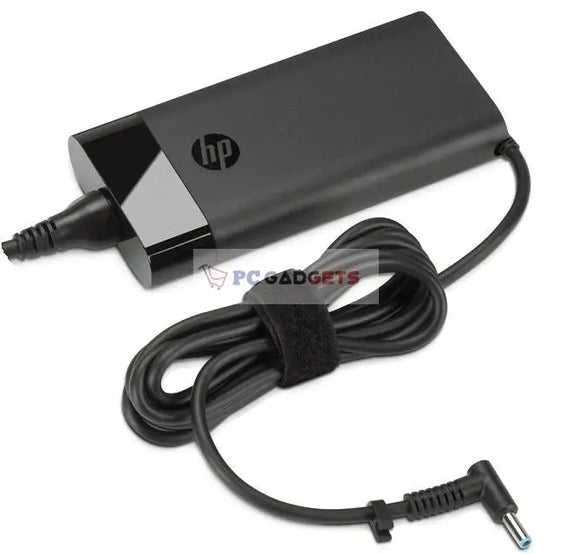 Original 19.5V 10.3A 200W Laptop AC Adapter Charger for TPN-DA10 HP ZBook 17 G3 15-EC0006NT Pavilion Gaming 15, Omen 15