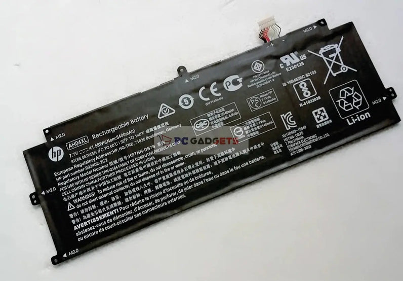 Original AH04XL Laptop Battery for HP HSTNN-DB7S 902402-2C2 Spectre X2 12-C0 Series