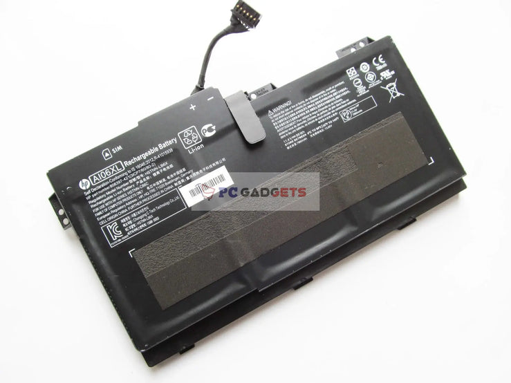 Original AI06XL HSTNN-LB6X Netbook Laptop Battery For HP ZBook 17 G3 808451-001 HSTNN-C86C