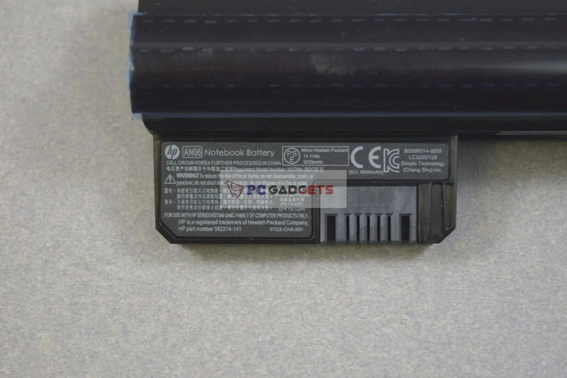Original AN06 Laptop Battery For HP AN03 MINI 210-1000 210-1100 Series