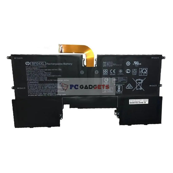 Genuine BF04XL Battery for HP Spectre 13-v115tu Series Hstnn-lb8c 924843-421 13-AF082TU