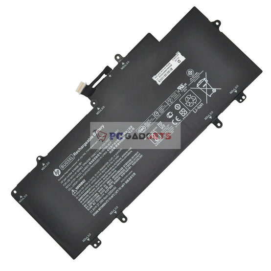 Genuine 37.3Wh BU03XL HP Chromebook 14 G4 Series, Chromebook 14-AK000NF, Chromebook 14-AK004NO Laptop Battery