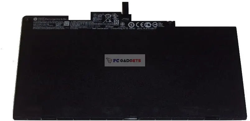HP Elitebook 745 755 840 850 G4 G2 G3 HSTNN-IB6Y CS03XL Laptop Battery