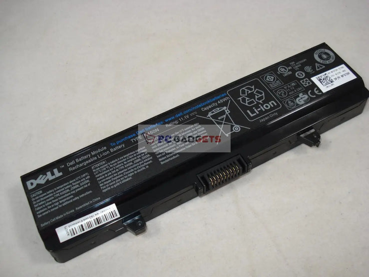 Original K450N Dell Inspiron 15 1525 1526 1545 1546 RW240 GW240 M911G Laptop Battery