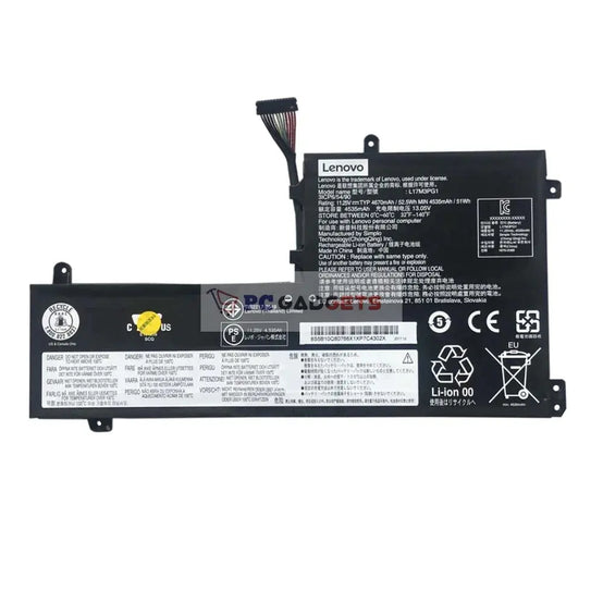 Original L17M3PG1 Battery for Lenovo Legion Y530 Y530-15ICH Y540 Y7000 Y7000P L17L3PG1 L17C3PG1