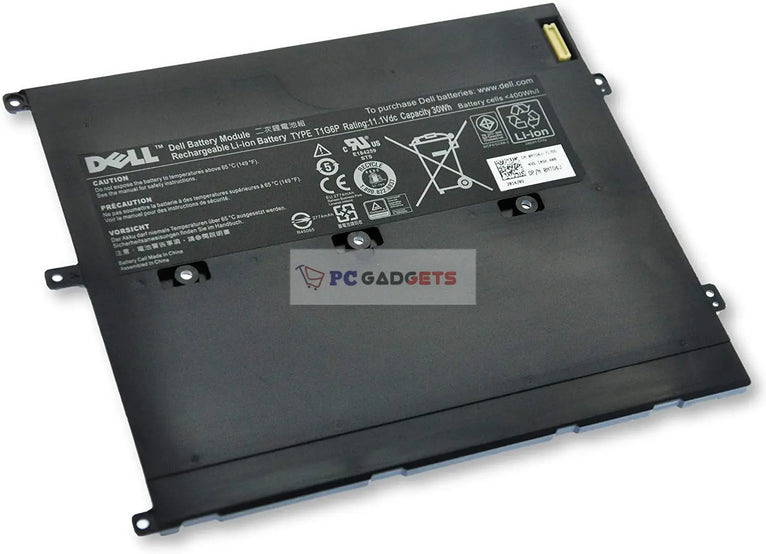 Original Laptop Battery for Dell Vostro V13 V130 V1300 V13Z 0449TX 0NTG4J 0PRW6G T1G6P