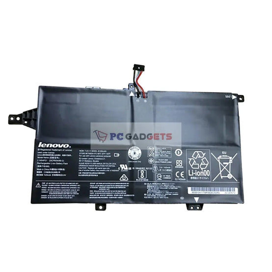Original Lenovo L14M4P21 L14S4P21 Battery for Lenovo M41-70 K41-70 K4170 M41-80 L14M3P22