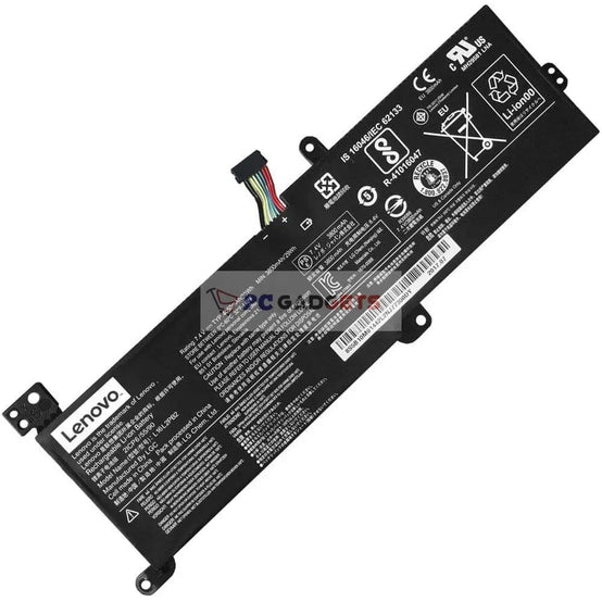 30Wh Original L16M2PB1 Laptop Battery for Lenovo IdeaPad 320-15IKBR Legion V320-17IKB(81CN) L16L2PB2 L16S2PB2