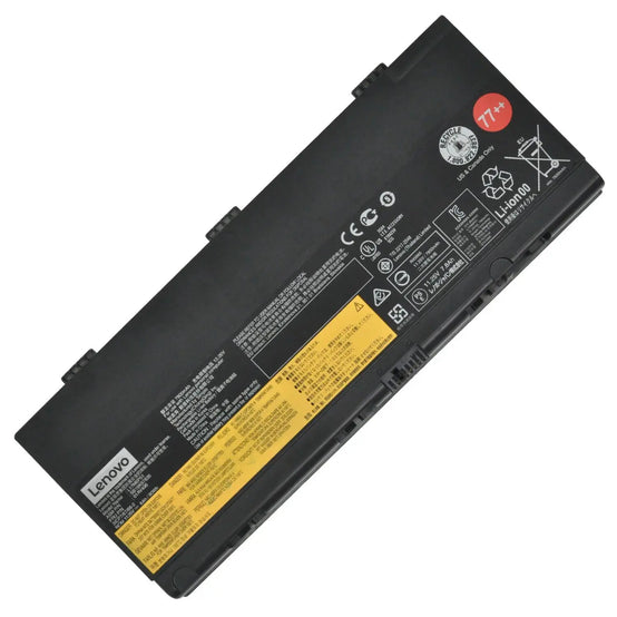 Original Lenovo L17M6P51 L17L6P51 ThinkPad P52 SB10H45077 ThinkPad P51 77++ Laptop Battery