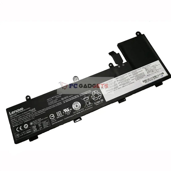 Original Lenovo ThinkPad Yoga 11E 20G8-S03400 00HW042 SB10J78990 00HW043 SB10J78991 00HW044 01AV443 Laptop Battery PC Gadgets
