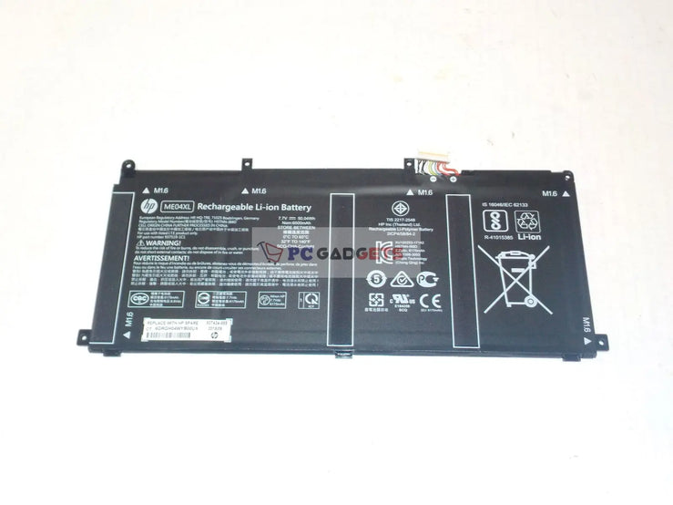 Original ME04XL Laptop Battery For HP Elite x2 1013 G3(2TS94EA), Elite x2 1013 G3(2TT12EA), ME04050XL 937519-1C1