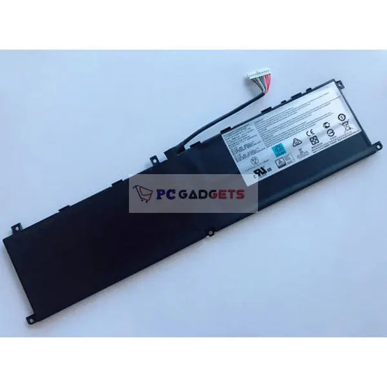 Original MSI BTY-M6L Laptop Battery For MSI 8RF GS65 PS42 8RB PS63 PS63 8RC MS-16Q3 GS75 Stealth 9SE-278