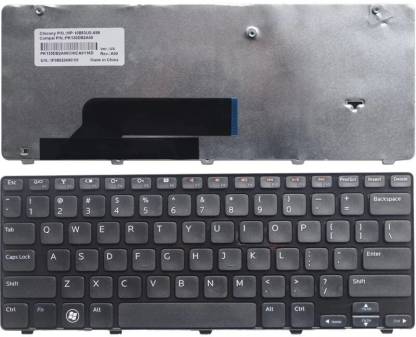 Dell Inspiron M101 M101Z M102 M102Z M103Z 1120 1121 P07T XJT49 US Black Laptop Keyboard PC Gadgets