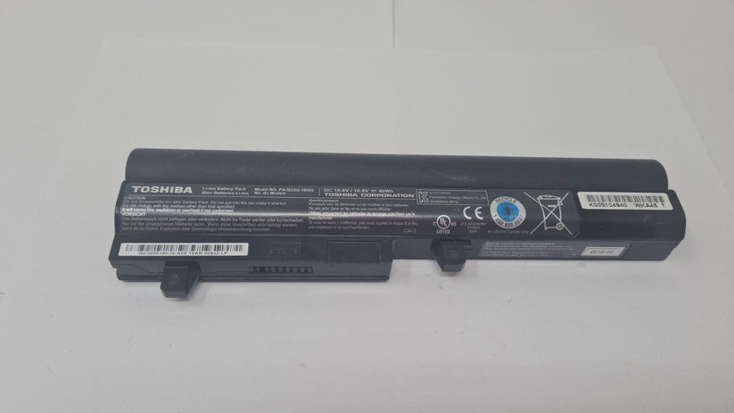 Original Toshiba PA3835U-1BRS PA3734U-1BRS PA3731U-1BRS DynaBook UX24JBR UX23JBL Mini NB200 NB20 Laptop Battery PC Gadgets