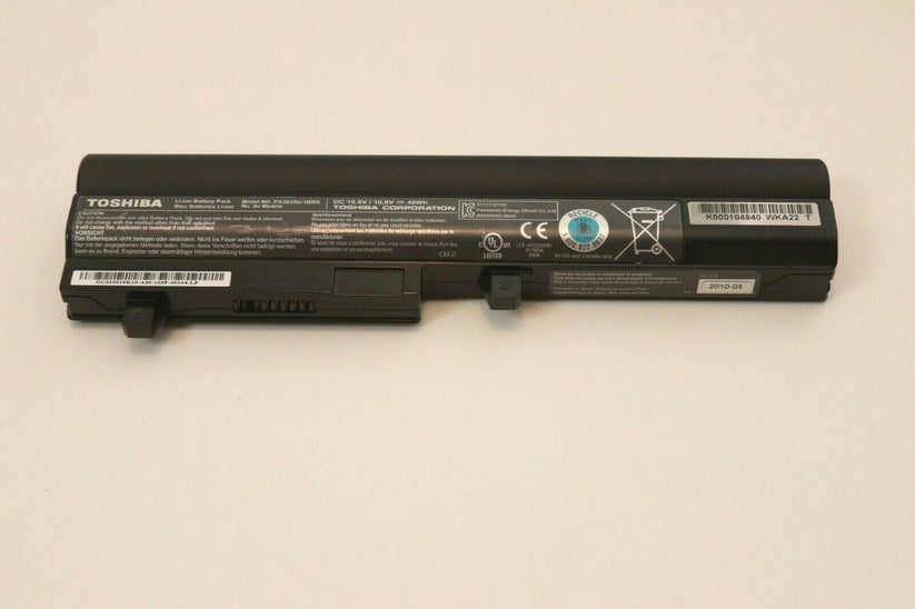 Original Toshiba PA3835U-1BRS PA3734U-1BRS PA3731U-1BRS DynaBook UX24JBR UX23JBL Mini NB200 NB20 Laptop Battery PC Gadgets