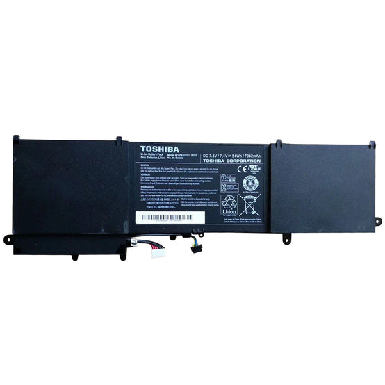 Genuine PA5028U-1BRS Toshiba Satellite U840 U840W U845 U845T U845W Laptop Battery