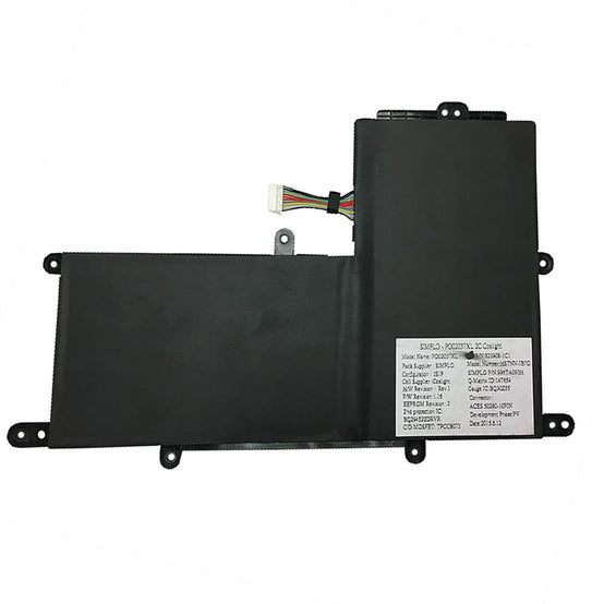 7.6V 37Wh Original PO02XL Laptop Battery Compatible with HP Stream 11-R 11-R014WM 824560-005 Series P002XL HSTNN-DB7G 823908-1C1 PO02037XL-PL