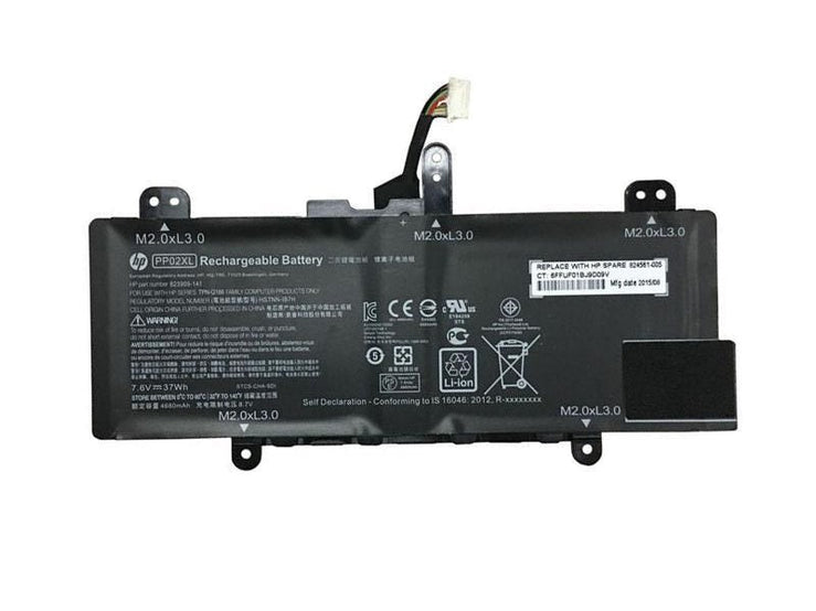 Original PP02XL Laptop Battery for HP Pavilion 11-S001TU, Pavilion 11-S002TU, Pavilion 11-S003TU