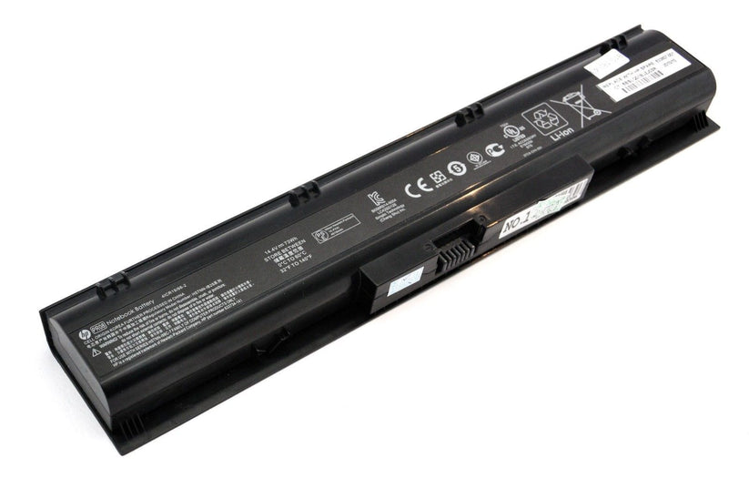 Original PR08 633807-001 QK647AA HSTNN-IB2S 633734-141 633734-421 For HP ProBook 4730S Laptop Battery