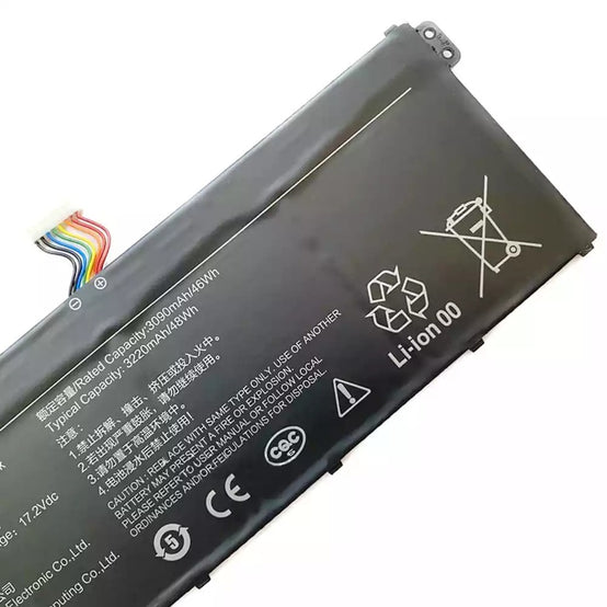New Original XiaoMi R14B01W R14BD1W RedmiBook 14, RedmiBook 16 Laptop Battery