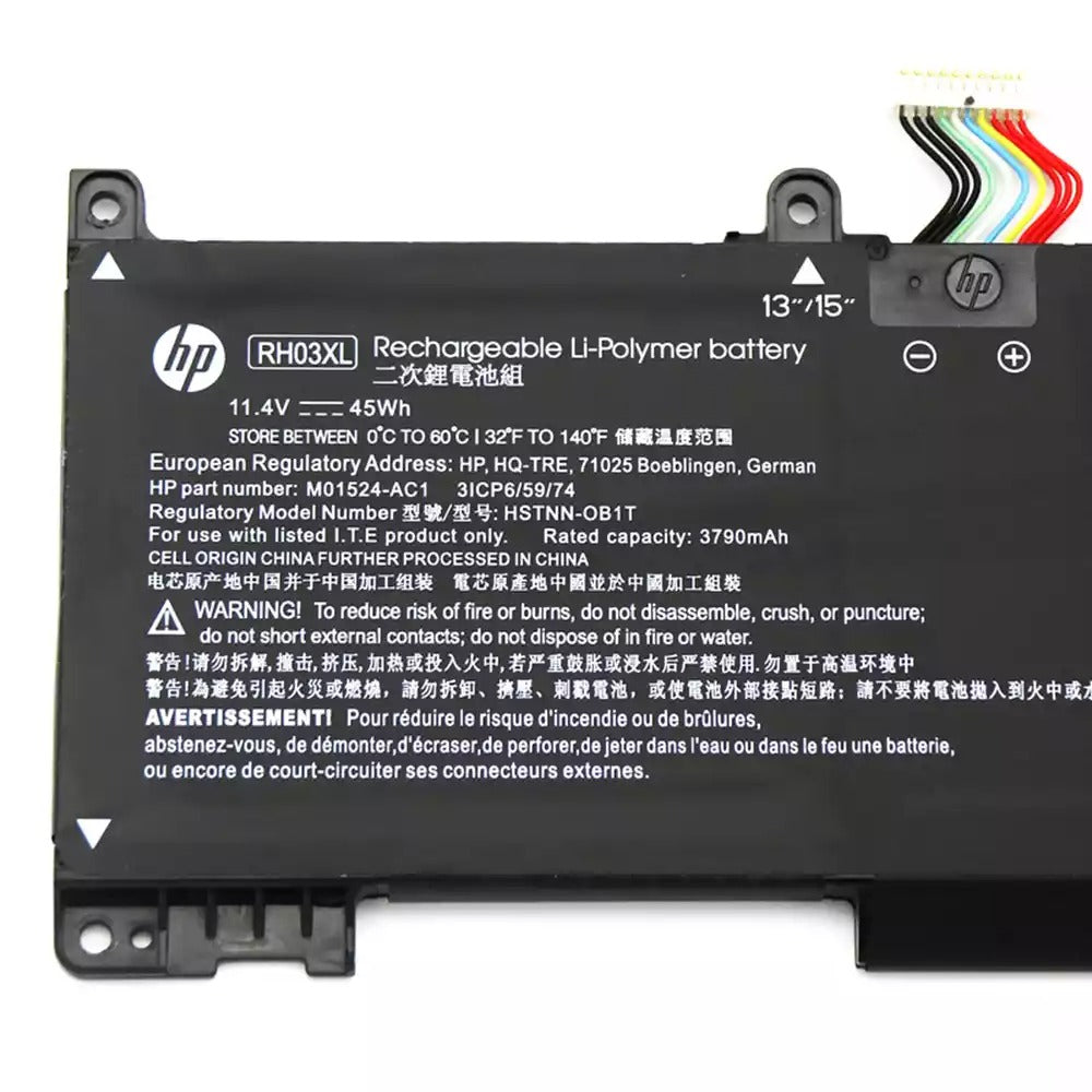 HP ProBook 450 G8 Original Battery RH03XL